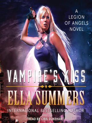 cover image of Vampire's Kiss